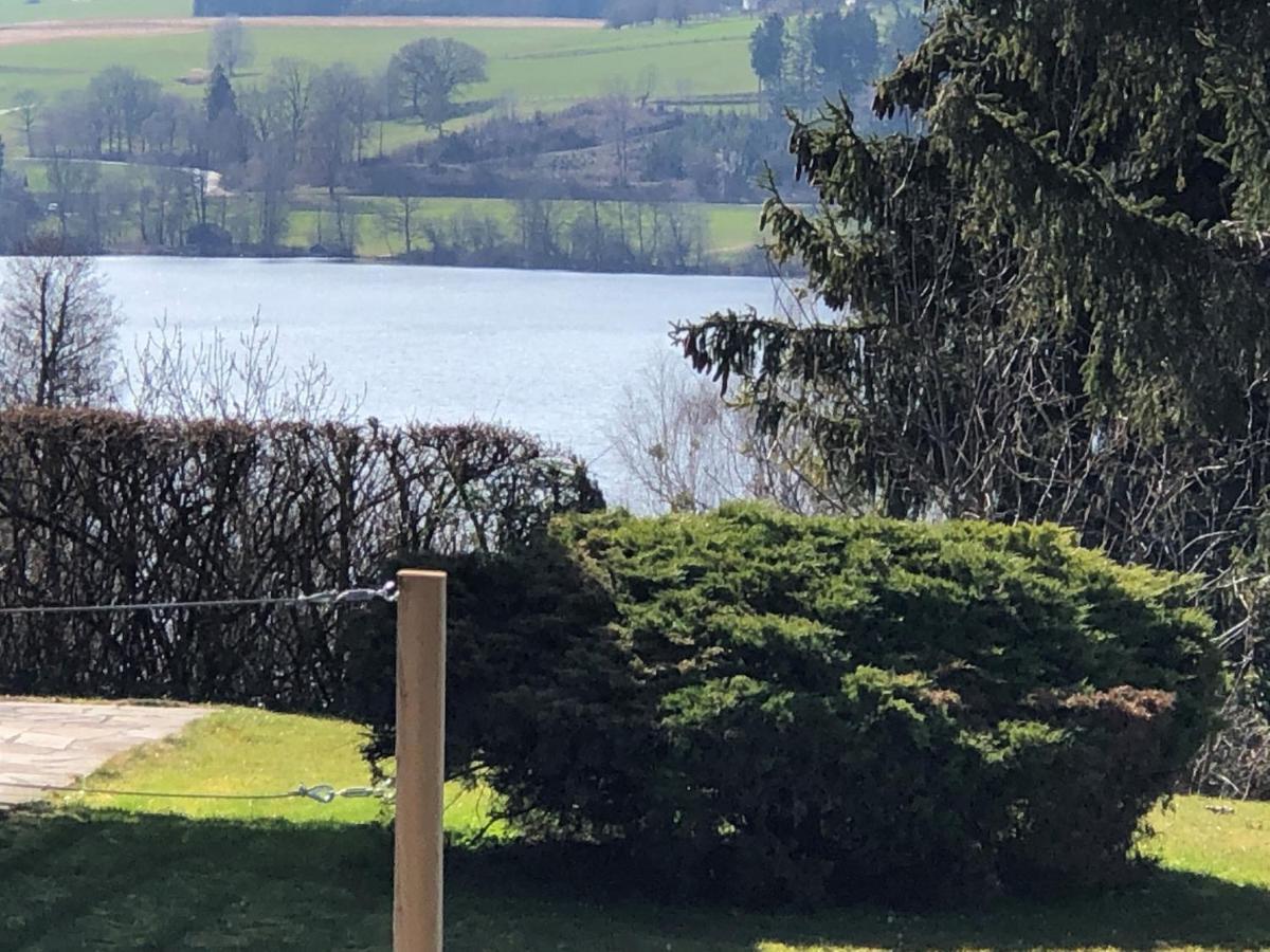 Seehaeuschen - Waging Tettenhausen Waging am See Zewnętrze zdjęcie