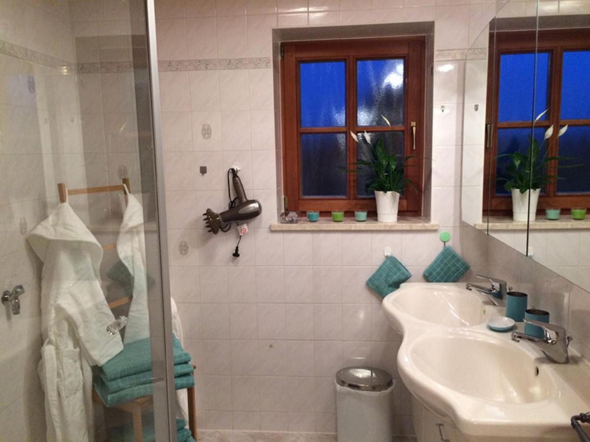 Seehaeuschen - Waging Tettenhausen Waging am See Zewnętrze zdjęcie