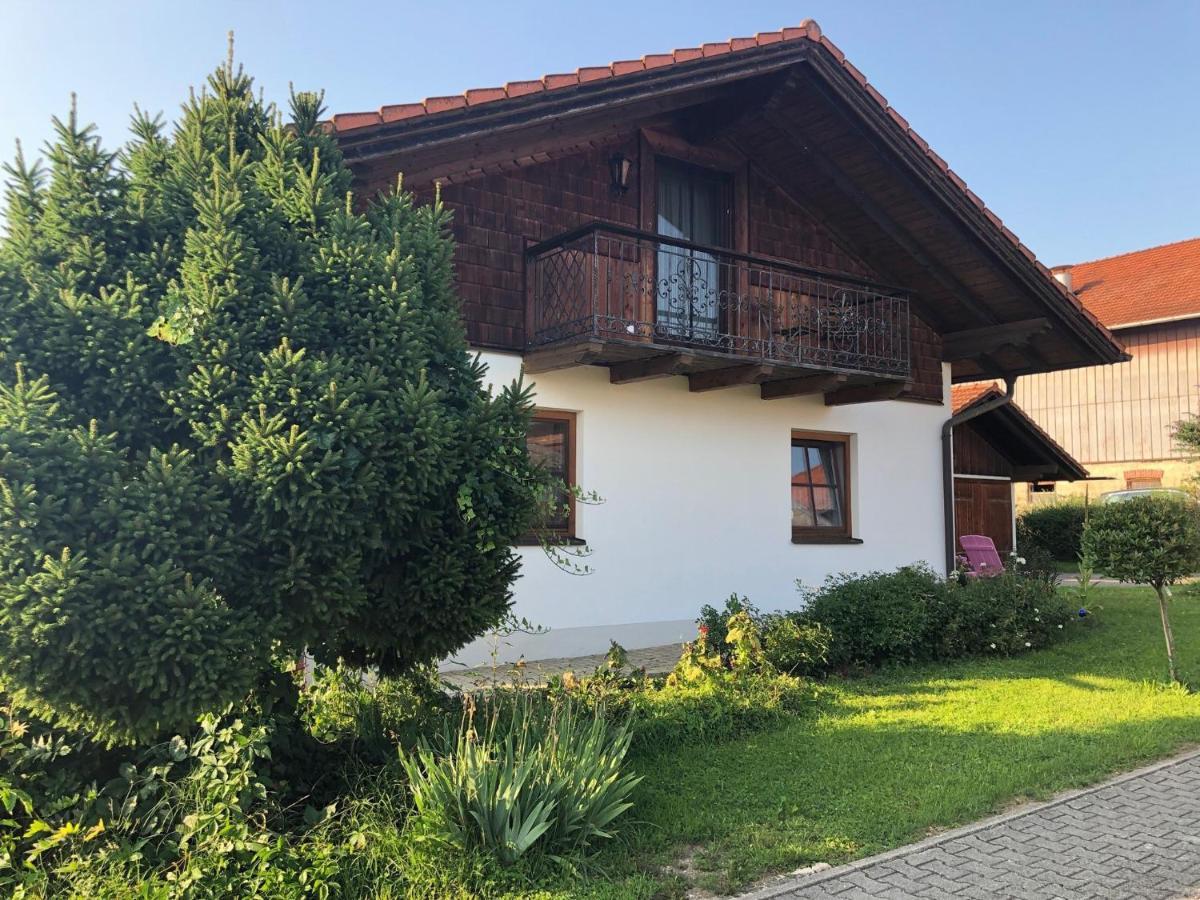 Seehaeuschen - Waging Tettenhausen Waging am See Zewnętrze zdjęcie